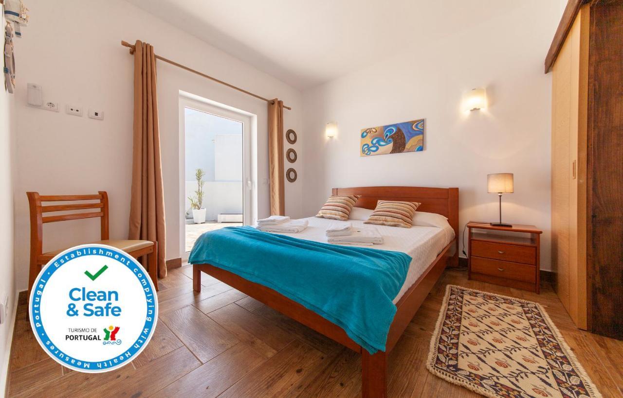 S - Casa Da Liberdade Hotel Сагрес Стая снимка